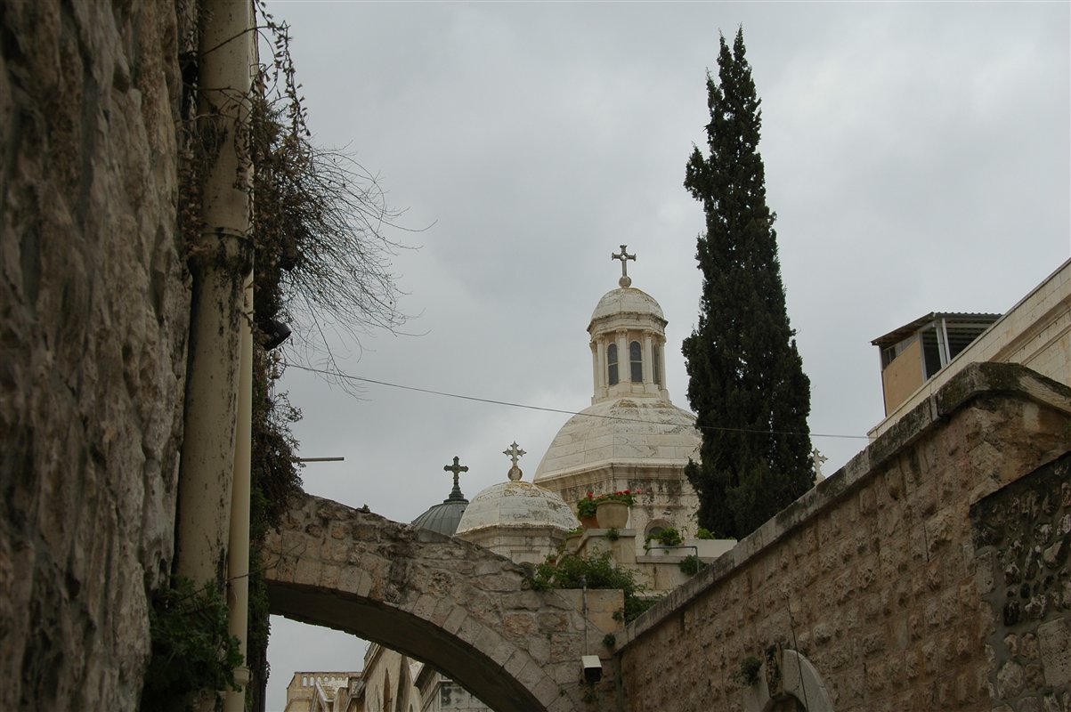 kościół Ecce Homo